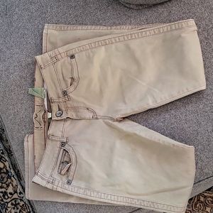 Marlow Vintage Biege Jeans